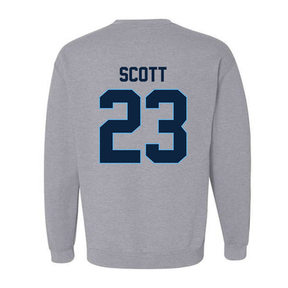 Maine - NCAA Women's Soccer : Olivia Scott - Classic Shersey Crewneck Sweatshirt-1