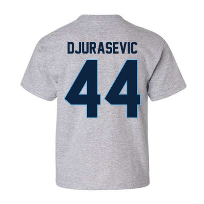 Maine - NCAA Men's Ice Hockey : Frank Djurasevic - Classic Shersey Youth T-Shirt-1