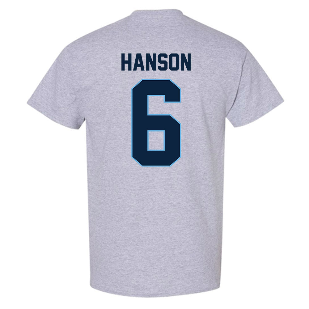 Maine - NCAA Women's Ice Hockey : Gracie Hanson - Classic Shersey T-Shirt-1
