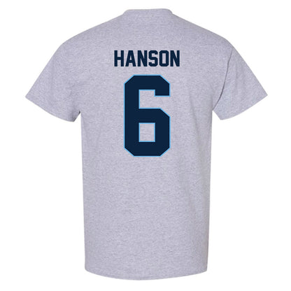 Maine - NCAA Women's Ice Hockey : Gracie Hanson - Classic Shersey T-Shirt-1