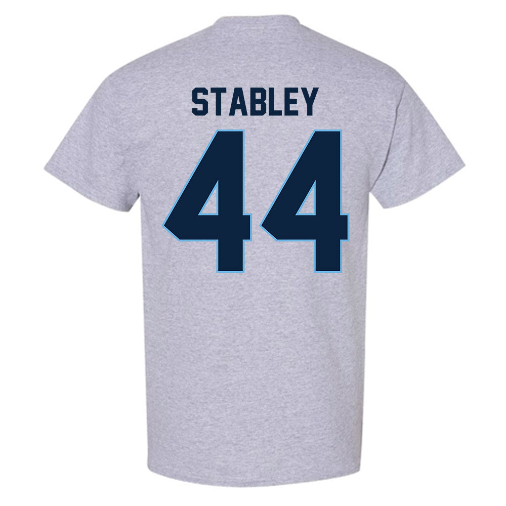 Maine - NCAA Baseball : Thomas Stabley - Classic Shersey T-Shirt-1