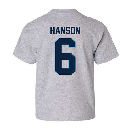 Maine - NCAA Women's Ice Hockey : Gracie Hanson - Classic Shersey Youth T-Shirt-1