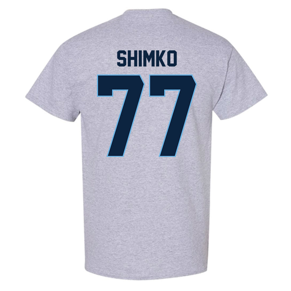Maine - NCAA Football : Noah Shimko - Classic Shersey T-Shirt-1