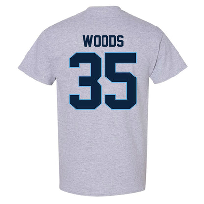 Maine - NCAA Women's Basketball : Lala Woods - Classic Shersey T-Shirt-1