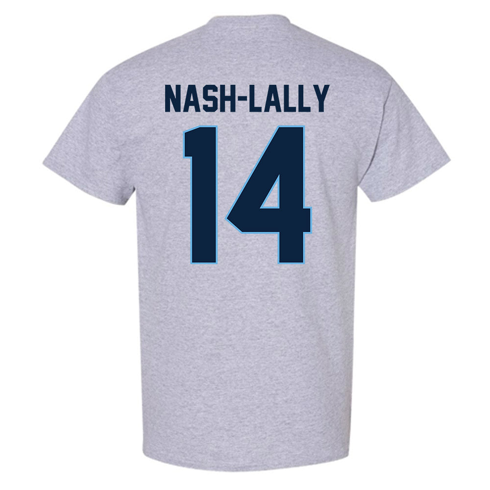 Maine - NCAA Football : Alex Nash-Lally - Classic Shersey T-Shirt-1