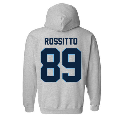 Maine - NCAA Football : Gianni Rossitto - Classic Shersey Hooded Sweatshirt-1