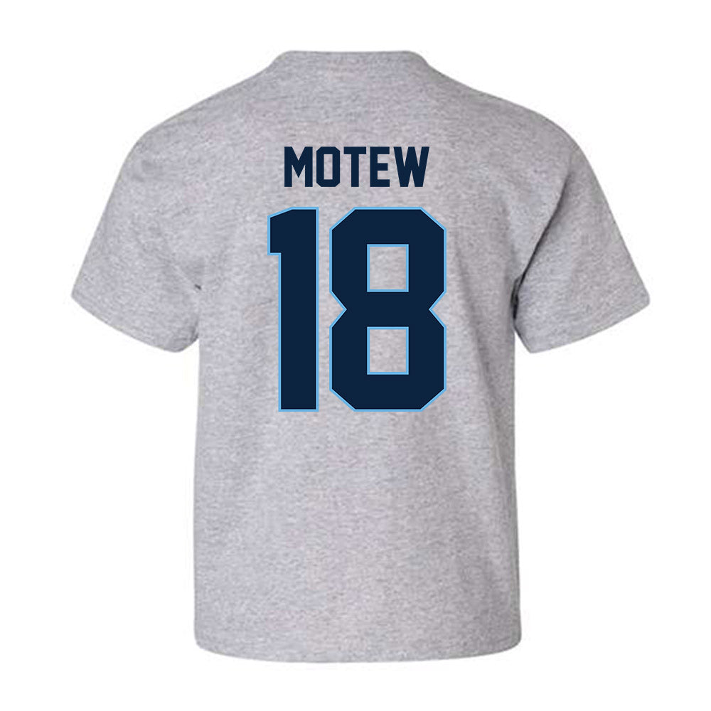 Maine - NCAA Men's Ice Hockey : Simon Motew - Classic Shersey Youth T-Shirt-1