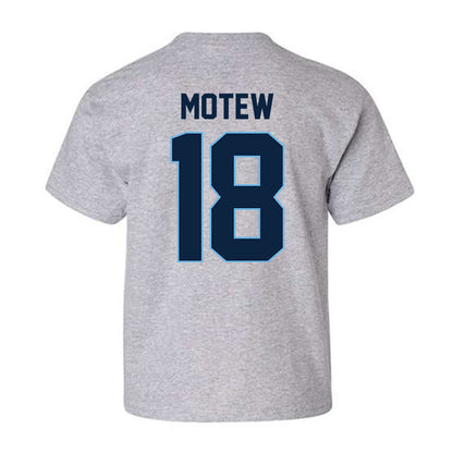 Maine - NCAA Men's Ice Hockey : Simon Motew - Classic Shersey Youth T-Shirt-1