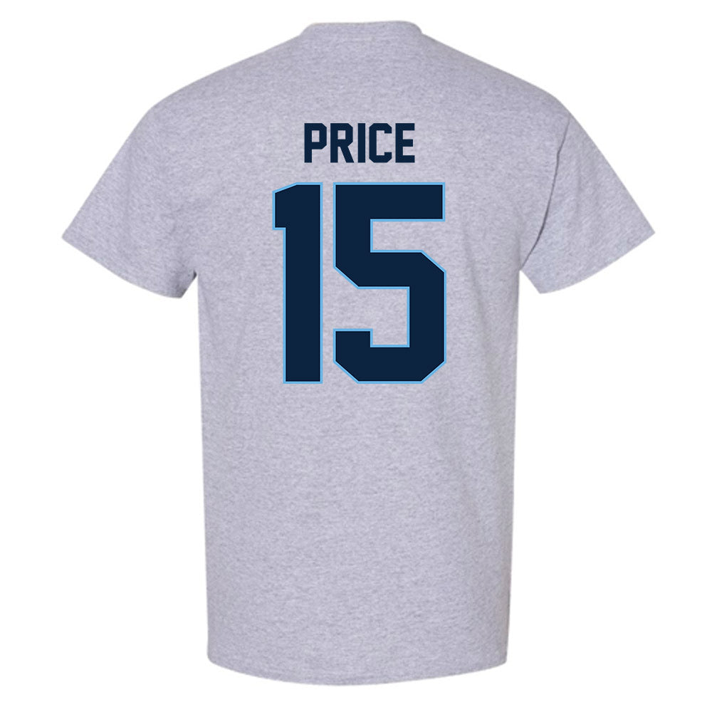 Maine - NCAA Women's Basketball : Abby Price - Classic Shersey T-Shirt-1