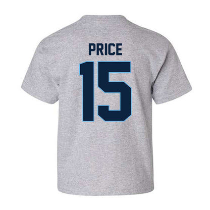 Maine - NCAA Women's Basketball : Abby Price - Classic Shersey Youth T-Shirt-1