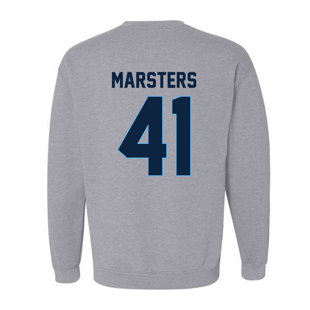 Maine - NCAA Football : Kemsley Marsters - Classic Shersey Crewneck Sweatshirt-1