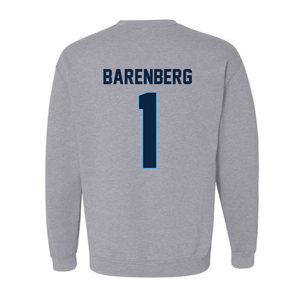 Maine - NCAA Women's Soccer : Elena Barenberg - Classic Shersey Crewneck Sweatshirt-1