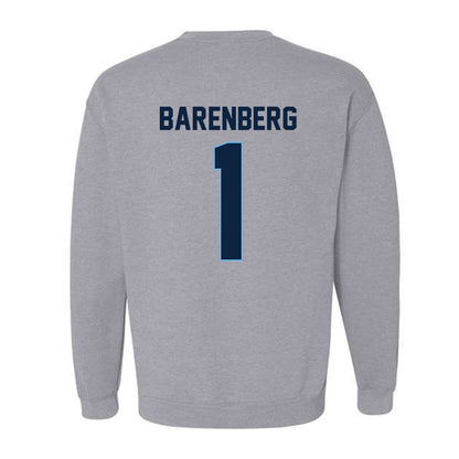 Maine - NCAA Women's Soccer : Elena Barenberg - Classic Shersey Crewneck Sweatshirt-1