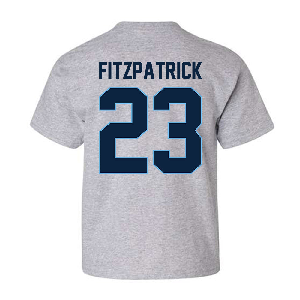 Maine - NCAA Women's Basketball : Madigan Fitzpatrick - Classic Shersey Youth T-Shirt-1