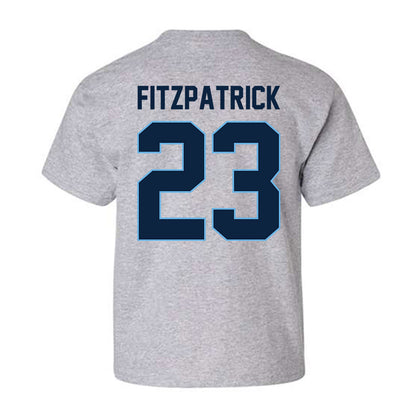 Maine - NCAA Women's Basketball : Madigan Fitzpatrick - Classic Shersey Youth T-Shirt-1