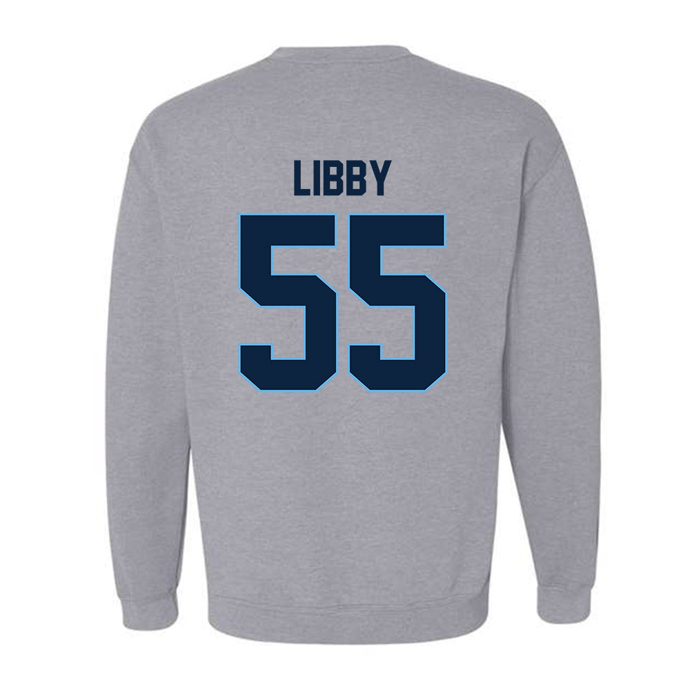 Maine - NCAA Baseball : Jason Libby - Classic Shersey Crewneck Sweatshirt-1
