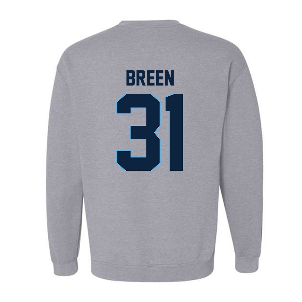 Maine - NCAA Women's Basketball : Bailey Breen - Classic Shersey Crewneck Sweatshirt-1