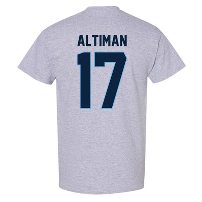 Maine - NCAA Women's Ice Hockey : Ali Altiman - Classic Shersey T-Shirt-1