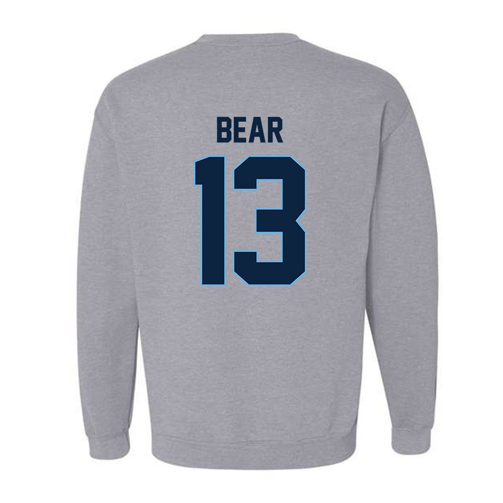 Maine - NCAA Baseball : Chris Bear - Classic Shersey Crewneck Sweatshirt-1