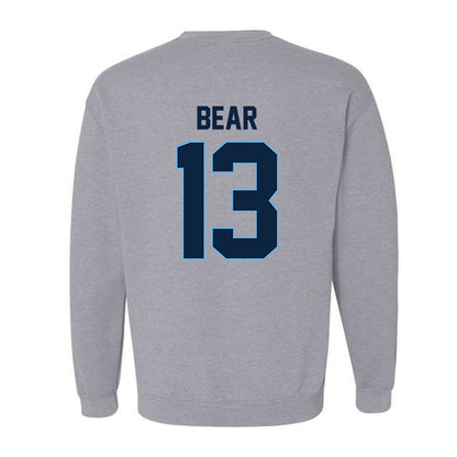 Maine - NCAA Baseball : Chris Bear - Classic Shersey Crewneck Sweatshirt-1