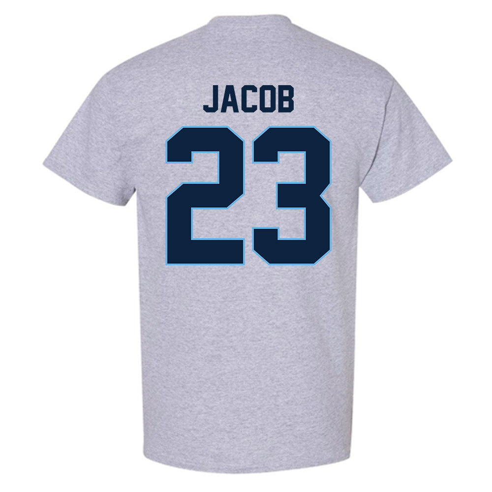 Maine - NCAA Women's Ice Hockey : Stephanie Jacob - Classic Shersey T-Shirt-1