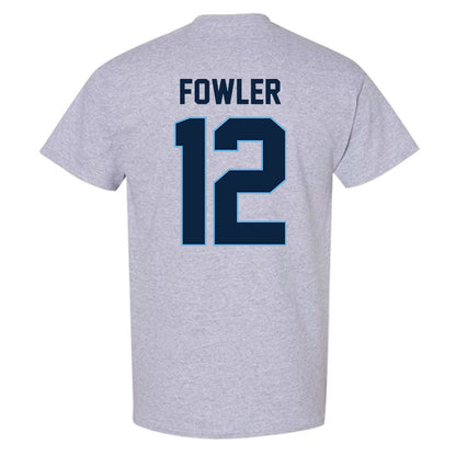 Maine - NCAA Men's Ice Hockey : Owen Fowler - Classic Shersey T-Shirt-1