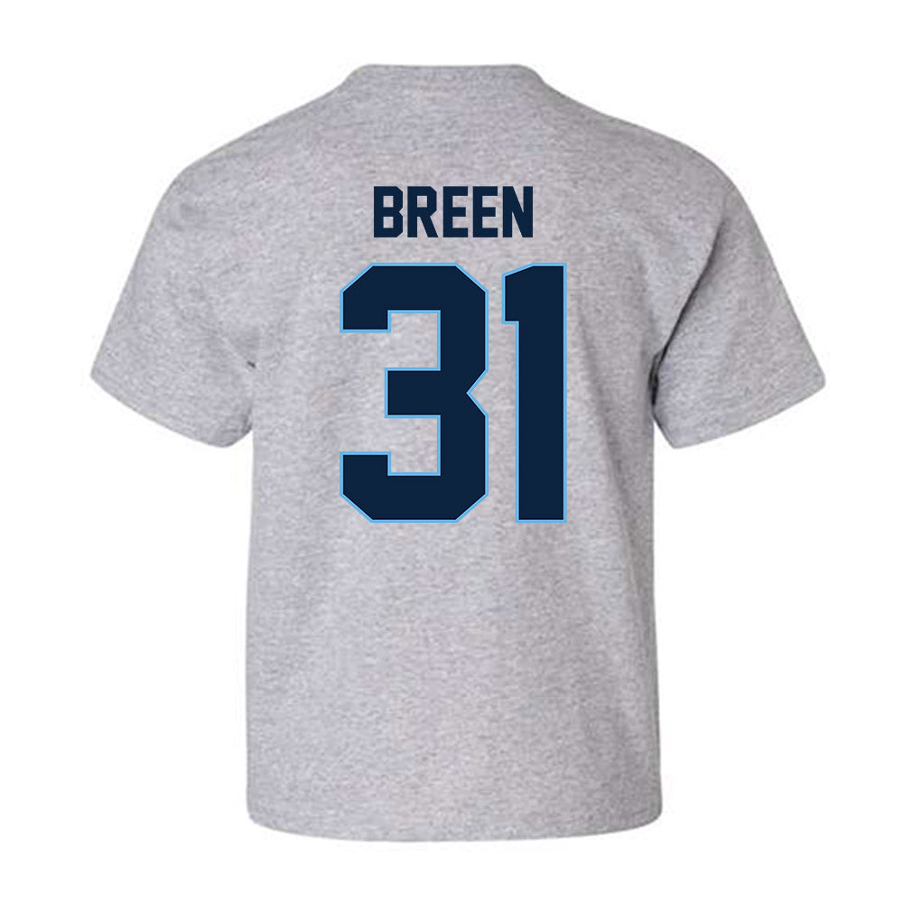 Maine - NCAA Women's Basketball : Bailey Breen - Classic Shersey Youth T-Shirt-1