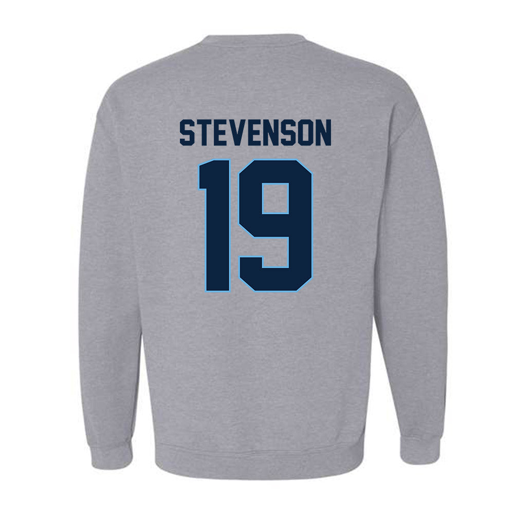 Maine - NCAA Women's Ice Hockey : Ava Stevenson - Classic Shersey Crewneck Sweatshirt-1