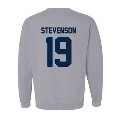 Maine - NCAA Women's Ice Hockey : Ava Stevenson - Classic Shersey Crewneck Sweatshirt-1