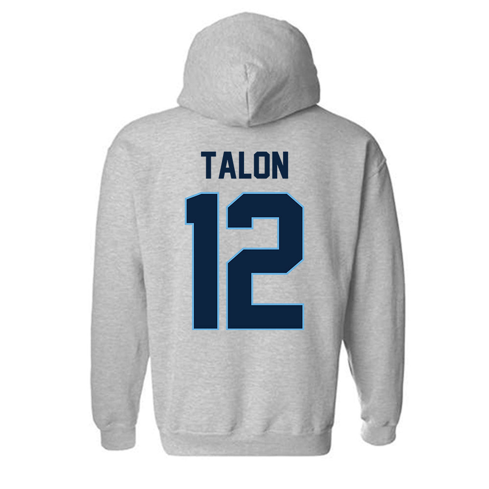 Maine - NCAA Women's Basketball : Sarah Talon - Classic Shersey Hooded Sweatshirt-1