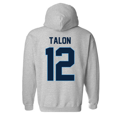 Maine - NCAA Women's Basketball : Sarah Talon - Classic Shersey Hooded Sweatshirt-1