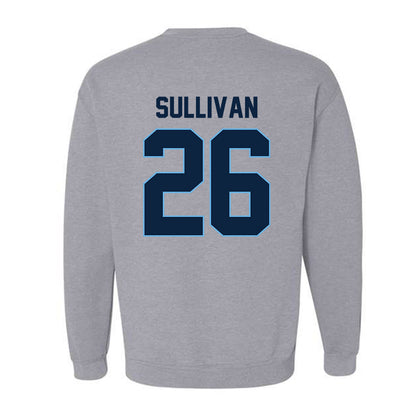 Maine - NCAA Football : Armani Sullivan - Classic Shersey Crewneck Sweatshirt-1
