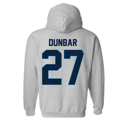 Maine - NCAA Football : Aamir Dunbar - Classic Shersey Hooded Sweatshirt-1