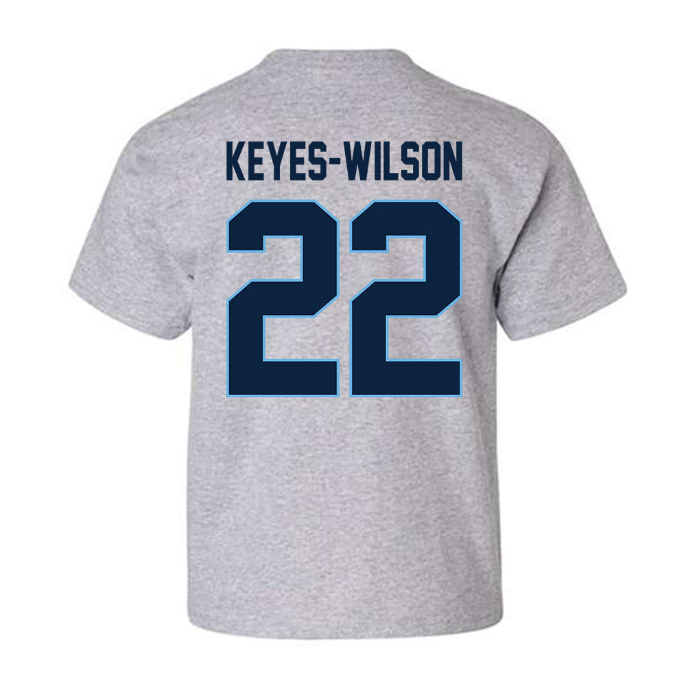 Maine - NCAA Football : Shane Keyes-Wilson - Classic Shersey Youth T-Shirt-1