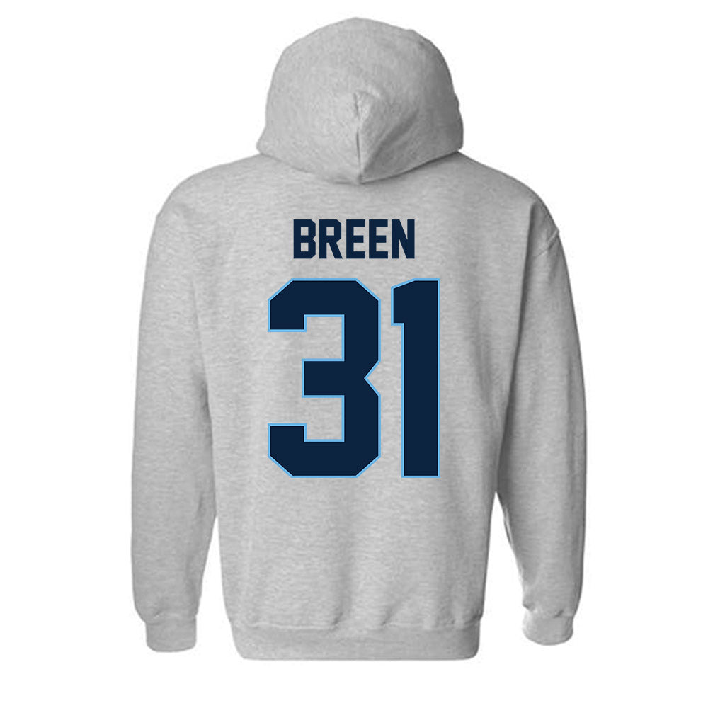 Maine - NCAA Women's Basketball : Bailey Breen - Classic Shersey Hooded Sweatshirt-1