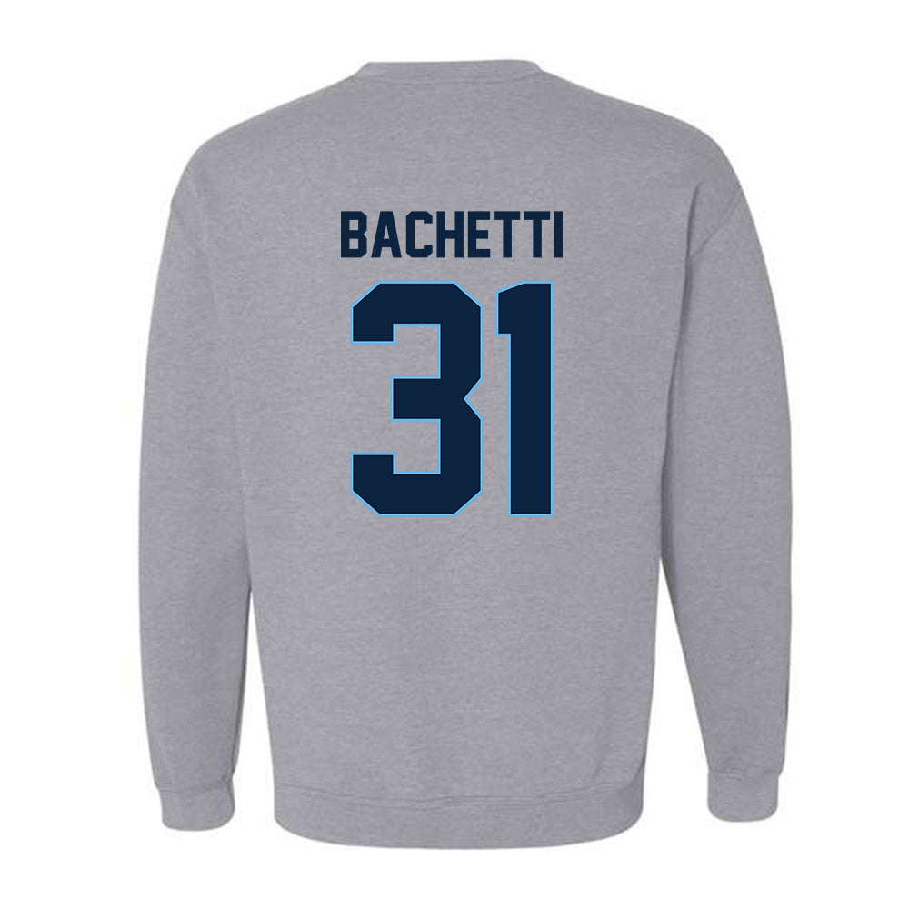 Maine - NCAA Women's Ice Hockey : Julia Bachetti - Classic Shersey Crewneck Sweatshirt-1