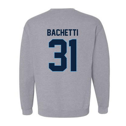 Maine - NCAA Women's Ice Hockey : Julia Bachetti - Classic Shersey Crewneck Sweatshirt-1