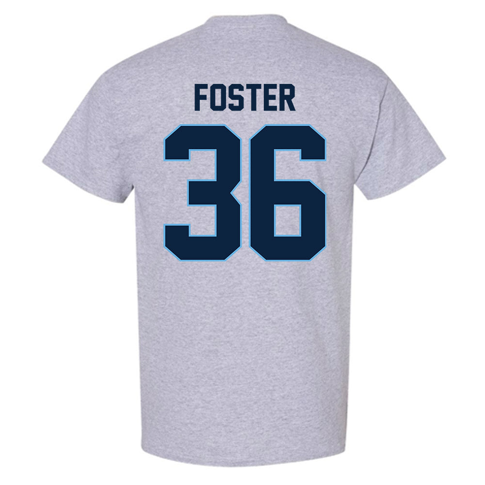 Maine - NCAA Football : Zeb Foster - Classic Shersey T-Shirt-1