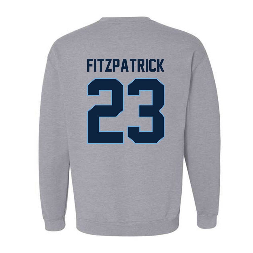 Maine - NCAA Women's Basketball : Madigan Fitzpatrick - Classic Shersey Crewneck Sweatshirt-1