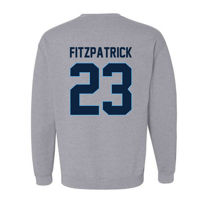 Maine - NCAA Women's Basketball : Madigan Fitzpatrick - Classic Shersey Crewneck Sweatshirt-1