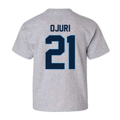 Maine - NCAA Men's Basketball : Joshua Ojuri - Classic Shersey Youth T-Shirt-1