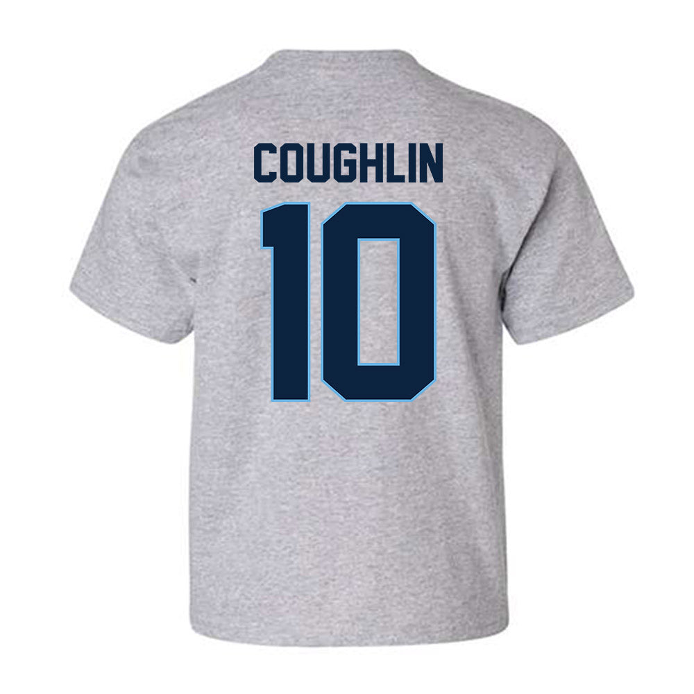 Maine - NCAA Men's Ice Hockey : Luke Coughlin - Classic Shersey Youth T-Shirt-1
