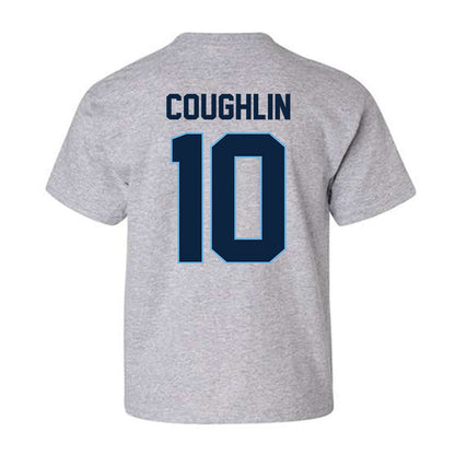 Maine - NCAA Men's Ice Hockey : Luke Coughlin - Classic Shersey Youth T-Shirt-1