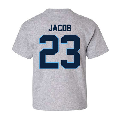 Maine - NCAA Women's Ice Hockey : Stephanie Jacob - Classic Shersey Youth T-Shirt-1