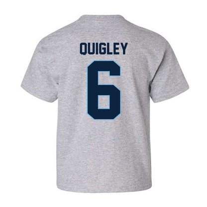 Maine - NCAA Baseball : Jack Quigley - Classic Shersey Youth T-Shirt-1