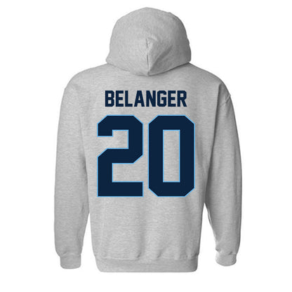 Maine - NCAA Women's Soccer : Charlotte Belanger - Classic Shersey Hooded Sweatshirt-1