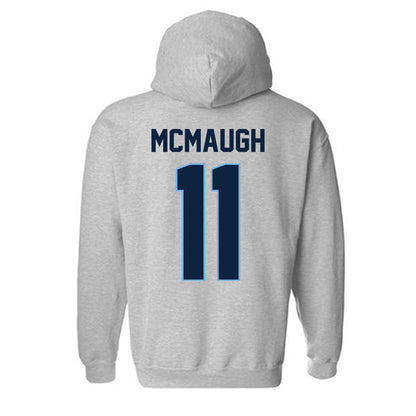 Maine - NCAA Football : Michael McMaugh - Classic Shersey Hooded Sweatshirt-1