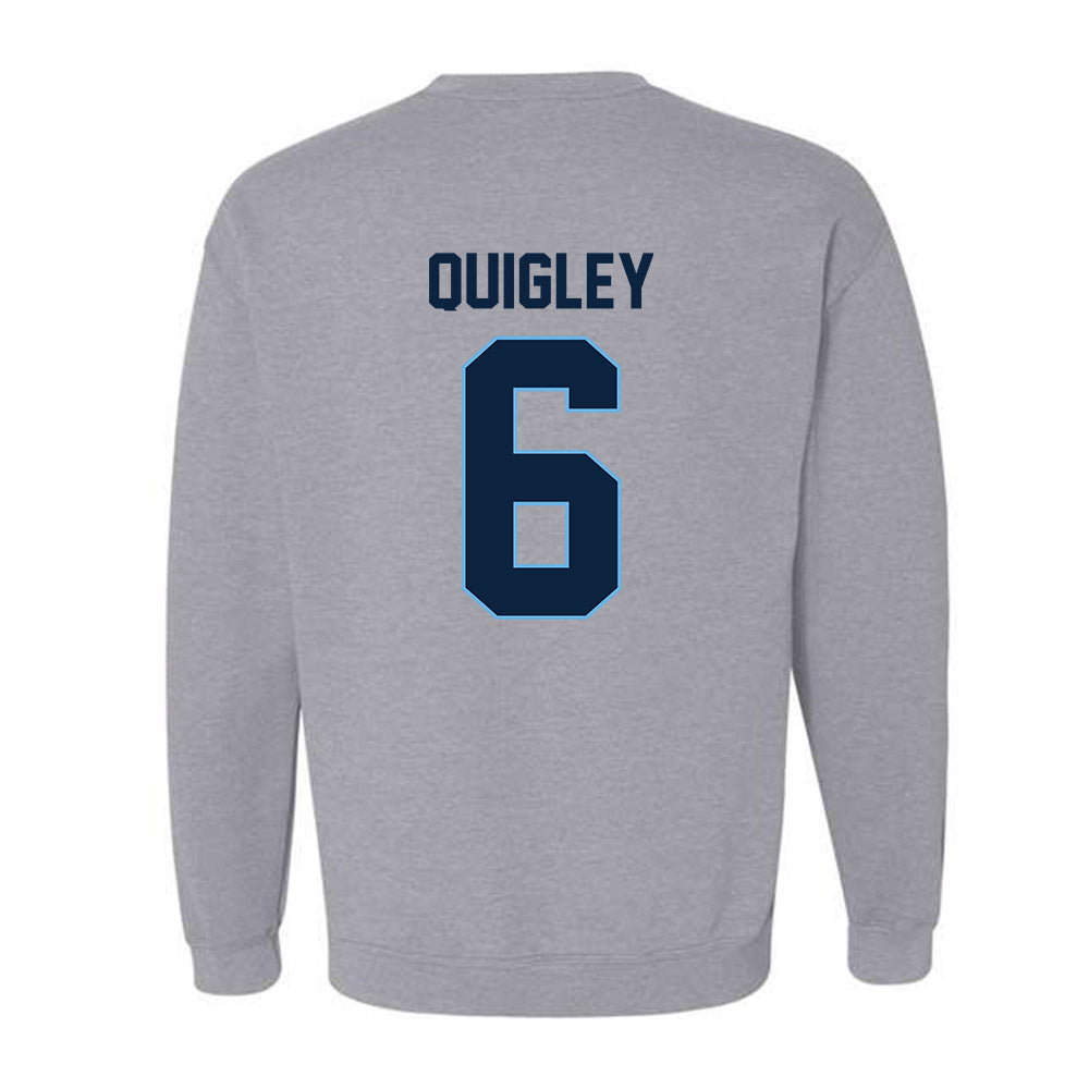 Maine - NCAA Baseball : Jack Quigley - Classic Shersey Crewneck Sweatshirt-1