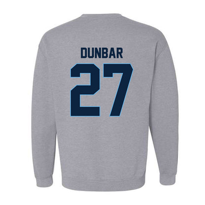 Maine - NCAA Football : Aamir Dunbar - Classic Shersey Crewneck Sweatshirt-1