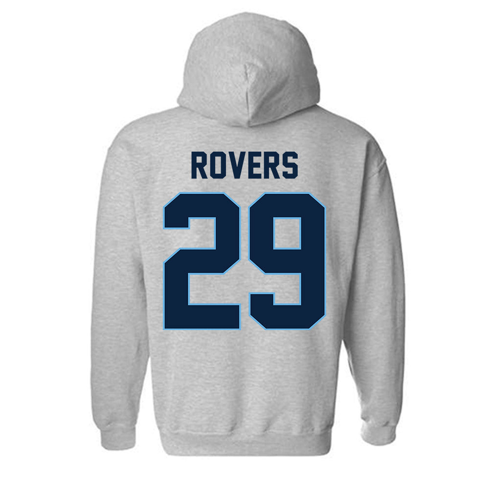 Maine - NCAA Women's Soccer : Gillian Rovers - Classic Shersey Hooded Sweatshirt-1